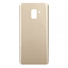 Задняя крышка Samsung Galaxy A8 Plus 2018 SM-A730F (золото)