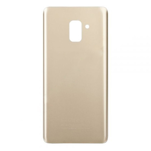 Задняя крышка Samsung Galaxy A8 Plus 2018 SM-A730F (золото)
