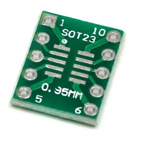 SOP-10 Печатная плата DIP-10, Pin SOP-10