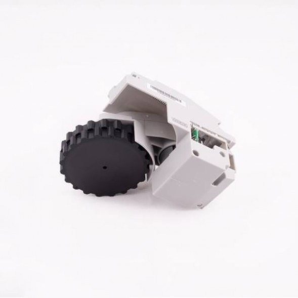 Колесо для робота пылесоса Xiaomi Mijia Mi Robot Vacuum Cleaner SDJQR01RR, SDJQR02RR, 1S SDJQR03RR (L) левое