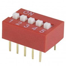 SWD1-5 (DS-05) (Вдм1-5) DIP Переключатель серии SWD1