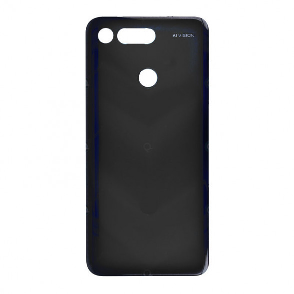Задняя крышка корпуса для Huawei Honor View 20 PCT-L29 (Черный)