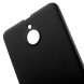 TPU Чехол накладка для Microsoft Lumia 850 (Черный)