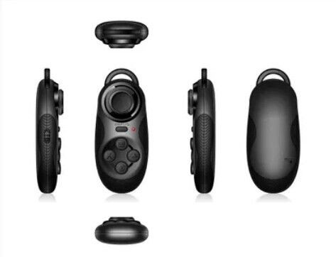 Беспроводной джойстик для смартфонов (Черный)