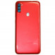 Задняя крышка корпус для Samsung Galaxy A11 A115F (Красный)