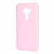 TPU Чехол накладка для Asus Zenfone 3 ZE552KL (Розовый)