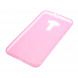 TPU Чехол накладка для Asus Zenfone 3 ZE552KL (Розовый)