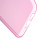 TPU Чехол накладка для Asus Zenfone 3 ZE552KL (Розовый)