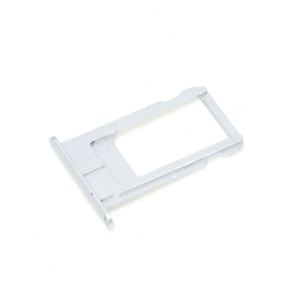 Держатель сим для iPhone 6 (sim holder-серебро)