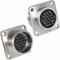 Разъем 2РМГ24Б19Ш1Е2Б