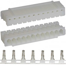 Разъем HB-12 (MU-12F) pitch 2.0mm