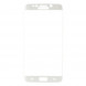 3D Защитное стекло для Samsung S6 Edge SM-G925 (Белое)