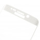 3D Защитное стекло для Samsung S6 Edge SM-G925 (Белое)