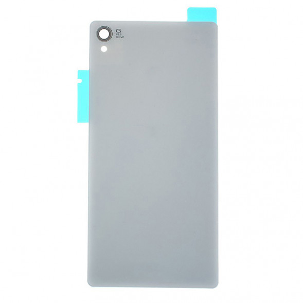 Задняя крышка Sony Xperia Z3 D6603 (Белая)