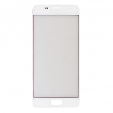 Стекло для Samsung Galaxy A3 (2016) A310F (Белое)