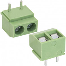 Клеммник RG126R-5.0-02P