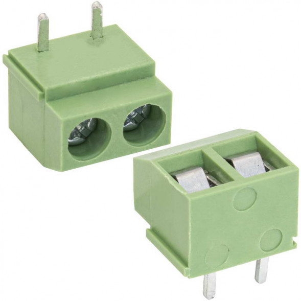 Клеммник RG126R-5.0-02P