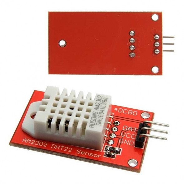 DHT22 FR4 Temperature