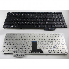 Клавиатура для ноутбука Samsung R519, R528, R530, R540, R610, R620, R523, R525, P580 (Черная)
