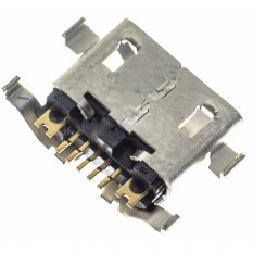Системный разъем для SonyEricsson R800i (Play), BlackBerry 9320, Sony R801, China mobile (microUSB)
