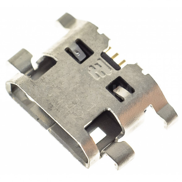 Системный разъем для SonyEricsson R800i (Play), BlackBerry 9320, Sony R801, China mobile (microUSB)