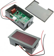 YB5130 75-300VAC RED цифровой LED вольтметр