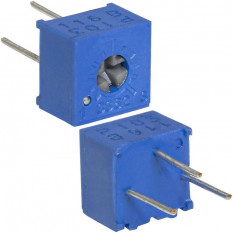 Резистор 3362P 100R