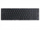 Клавиатура для ноутбука Asus A52, A72, F70, G51, K72 (кнопки отдельные) (Черная)