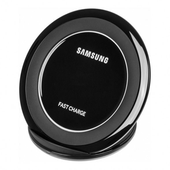 Беспроводное зарядное устройство SAMSUNG EP-NG930BBRGRU, 2A (черный)