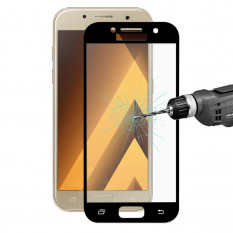 3D Защитное стекло для Samsung Galaxy A3 2017 A320F (черный)
