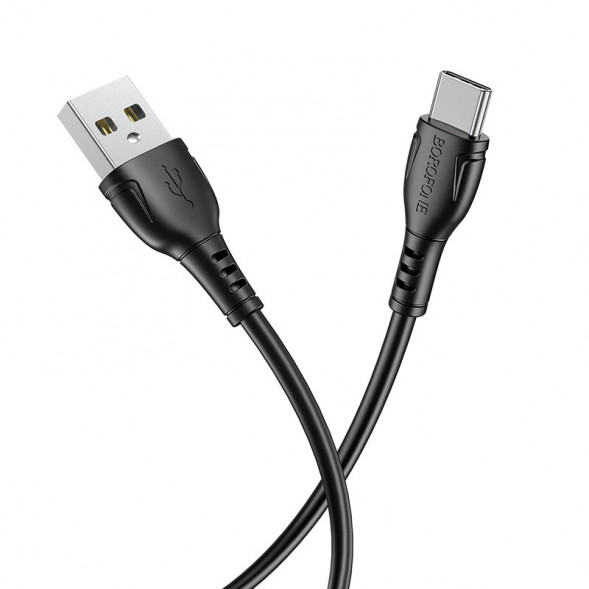 Кабель Type-C Borofone BX19 (черный)