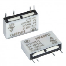 HF49FD-012/1H11T HONGFA Реле электромагнитное