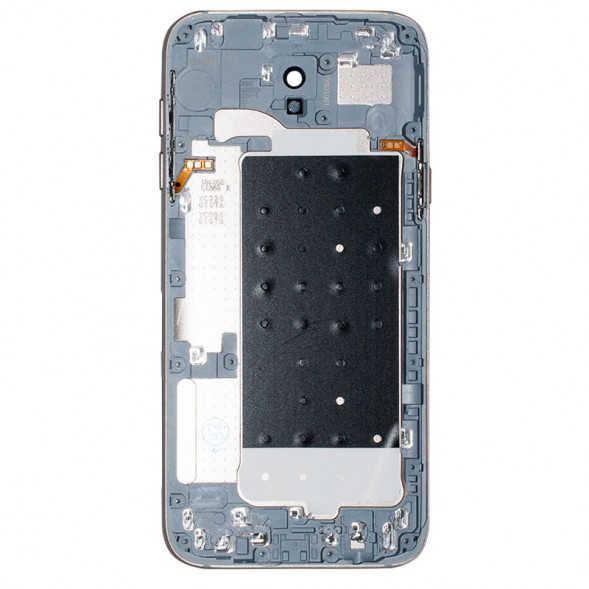 Задняя крышка - корпус для Samsung Galaxy J5 2017 SM-J530F (золото)