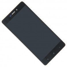 Дисплей Xiaomi Redmi 3, Redmi 3S, Redmi 3 Pro, Redmi 3X в сборе с тачскрином (Черный)