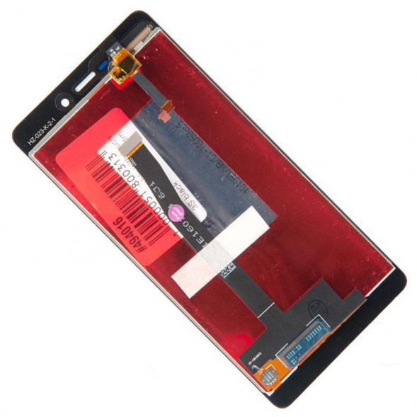Дисплей Xiaomi Redmi 3, Redmi 3S, Redmi 3 Pro, Redmi 3X в сборе с тачскрином (Черный)