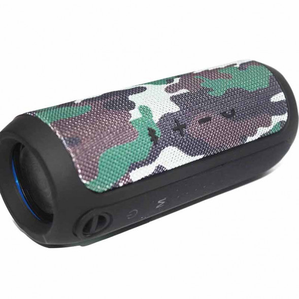Портативная колонка J Flip 3+ (камуфляжный)