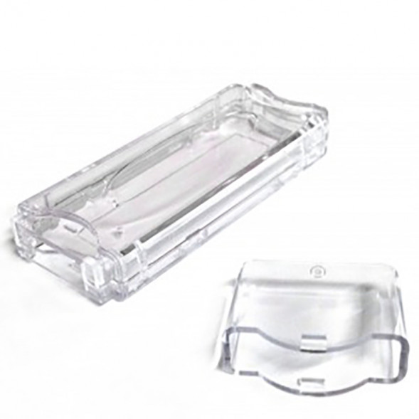 G1901C (71x23x8.7) GAINTA Корпус для РЭА пластиковый малогабаритный