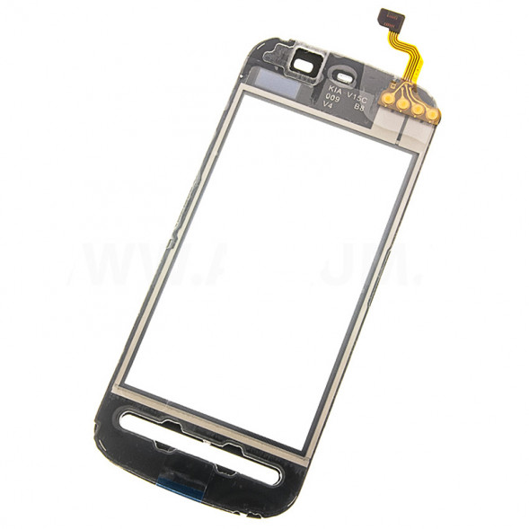 Тачскрин для Nokia 5230, 5228, 5235 (черный)