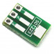 SOT-223 Печатная плата DIP Pin, DIP PCB