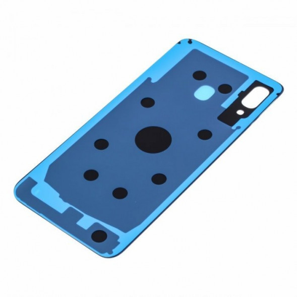 Задняя крышка для Samsung A205 Galaxy A20, A30 A305 (Синий)