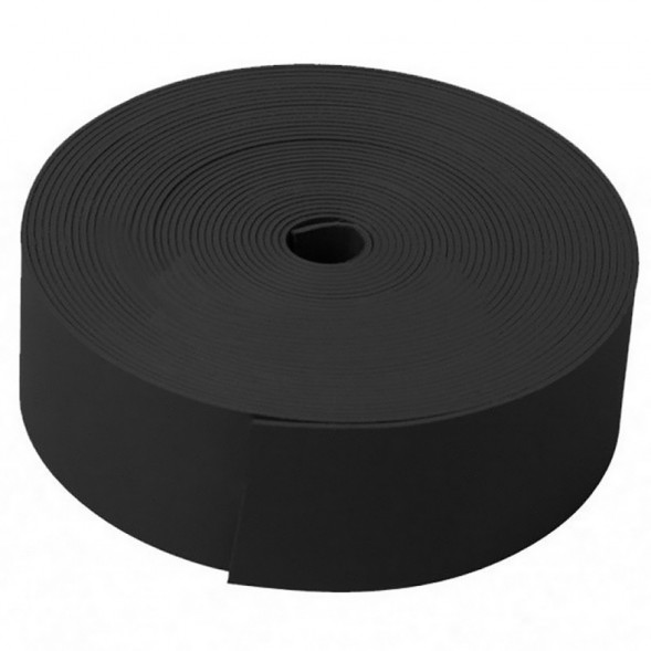 ТЛК 25-1,0-5 черная лента клеевая термоусаживаемая 5 метров