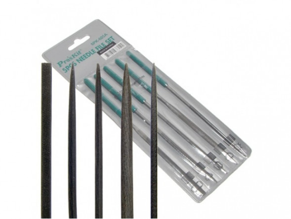 8PK-605A Набор надфилей ProsKit