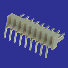 Разъем WF-09R pitch 2.54mm