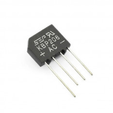 KBP206 (RS205) Диодный мост 2А 600В (KBP)