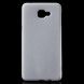 TPU Чехол накладка для Samsung Galaxy A9 (2016) (Белый)