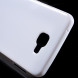 TPU Чехол накладка для Samsung Galaxy A9 (2016) (Белый)