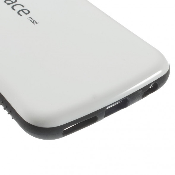 Противоударный чехол iFace для iPhone 6, 6S (Белый)