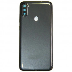 Задняя крышка корпус для Samsung Galaxy A11 A115F (Черный)