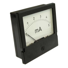 Прибор щитовой М381 5МА