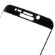 3D Защитное стекло для Samsung S6 Edge SM-G925 (Черное)